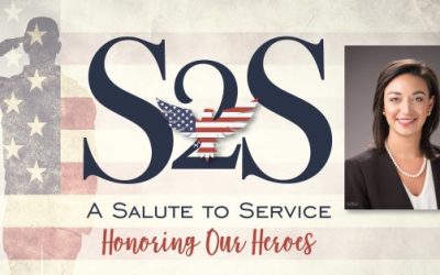 Our 1st Salute to Service Event