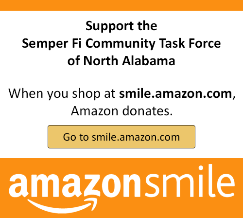 Donate to the Semper Fi Community Task Force While You Shop AmazonSmile