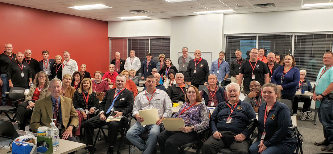 Semper Fi Community Task Force Volunteers 2019
