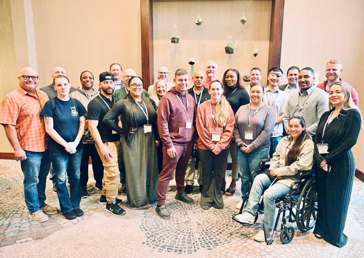 2024 Heroes' Week Welcome Breakfast for Guests and Sponsors