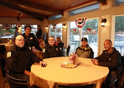 2025 Heroes' Week Lake Guntersville Yacht Parade