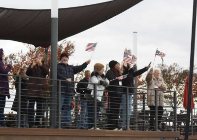 2025 Heroes' Week Lake Guntersville Yacht Parade